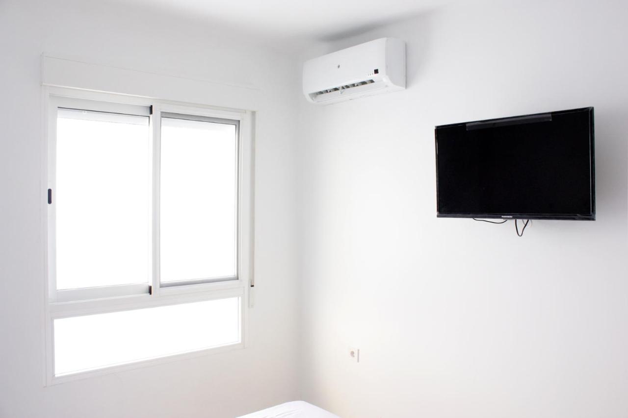 Apartamento Privado Proximo A Playa Y Ciencias Con Wifi Apartment บาเลนเซีย ภายนอก รูปภาพ